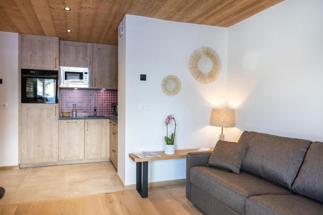 Chalet Hotelier Les Equinoxes - Val D'Isere La Daille Exteriör bild