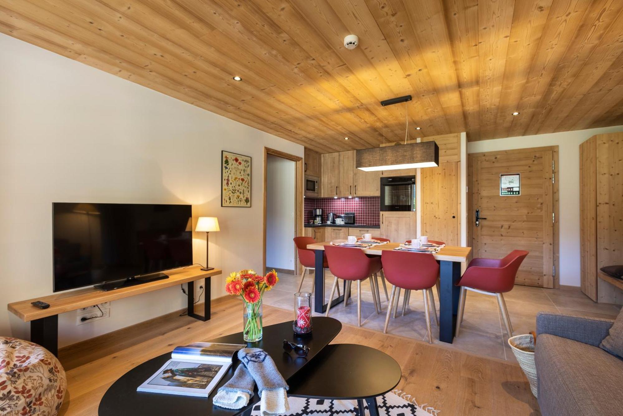 Chalet Hotelier Les Equinoxes - Val D'Isere La Daille Exteriör bild